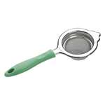 Crystal Stainless Steel Small Strainer